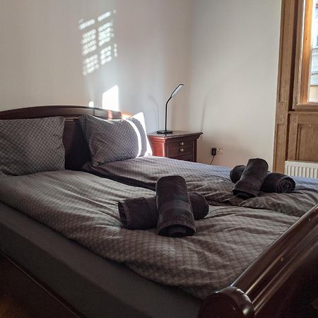 Ultra-Central Apartment In The Loffler Palace Timişoara Eksteriør bilde