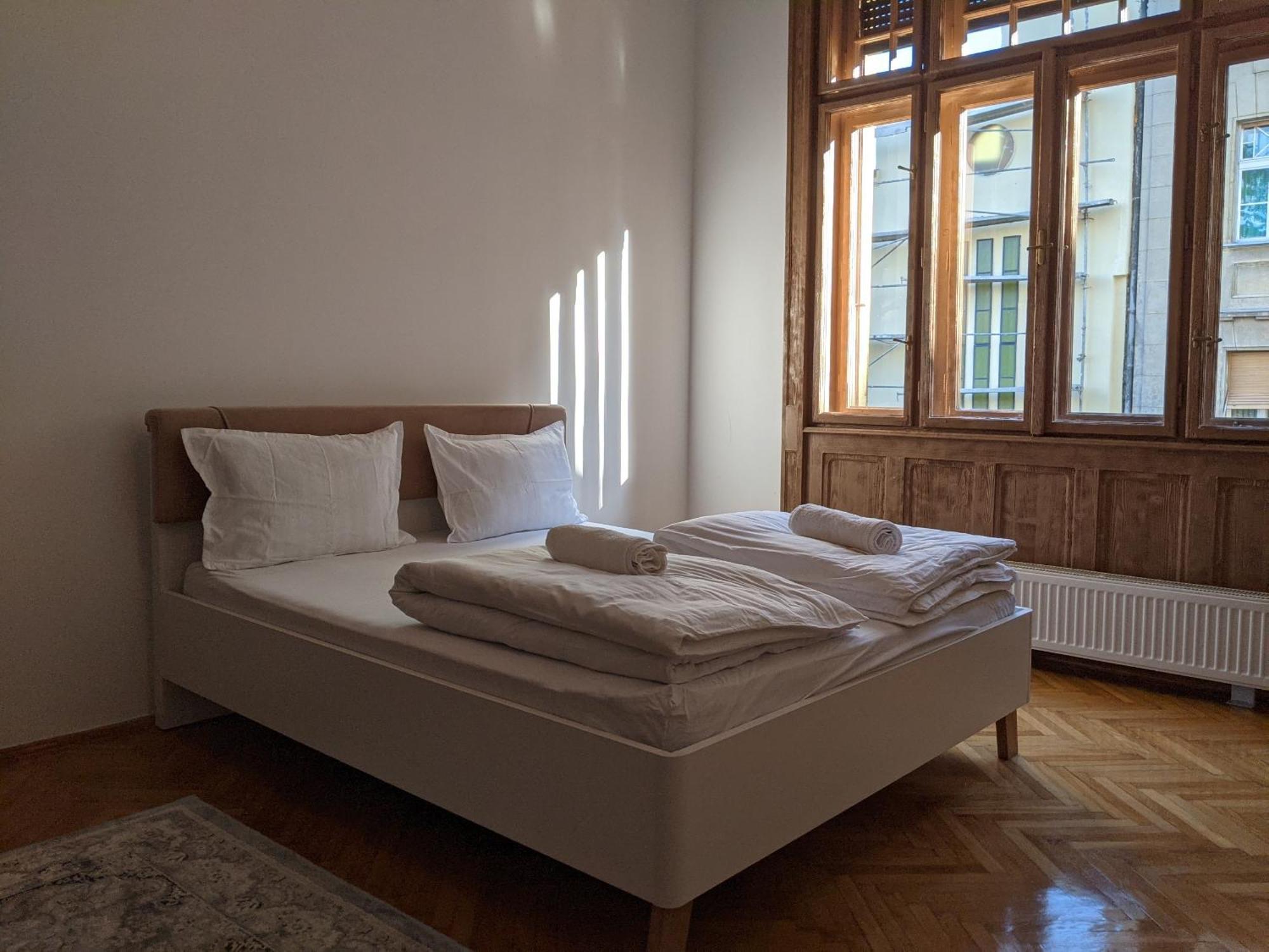 Ultra-Central Apartment In The Loffler Palace Timişoara Eksteriør bilde