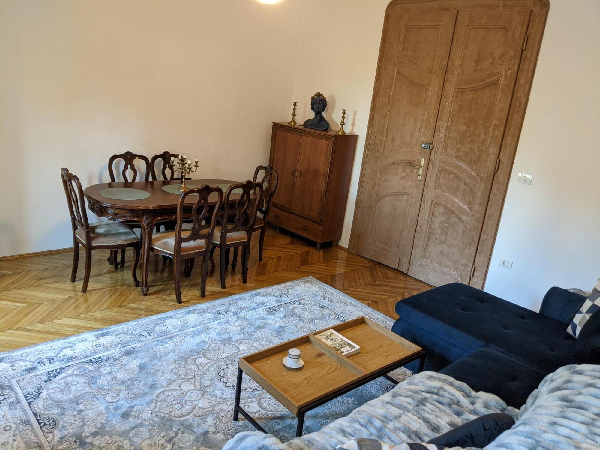 Ultra-Central Apartment In The Loffler Palace Timişoara Eksteriør bilde