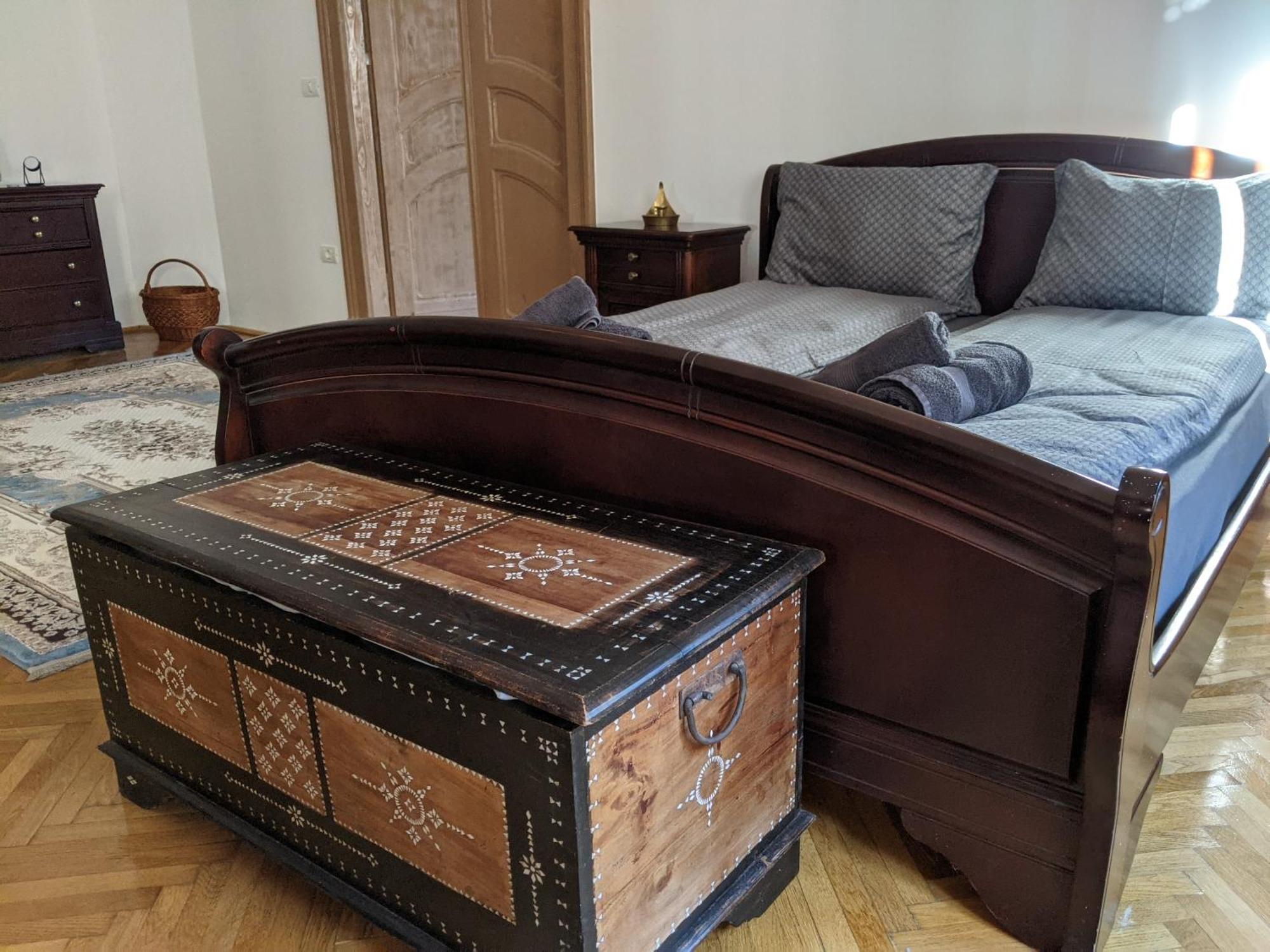 Ultra-Central Apartment In The Loffler Palace Timişoara Eksteriør bilde